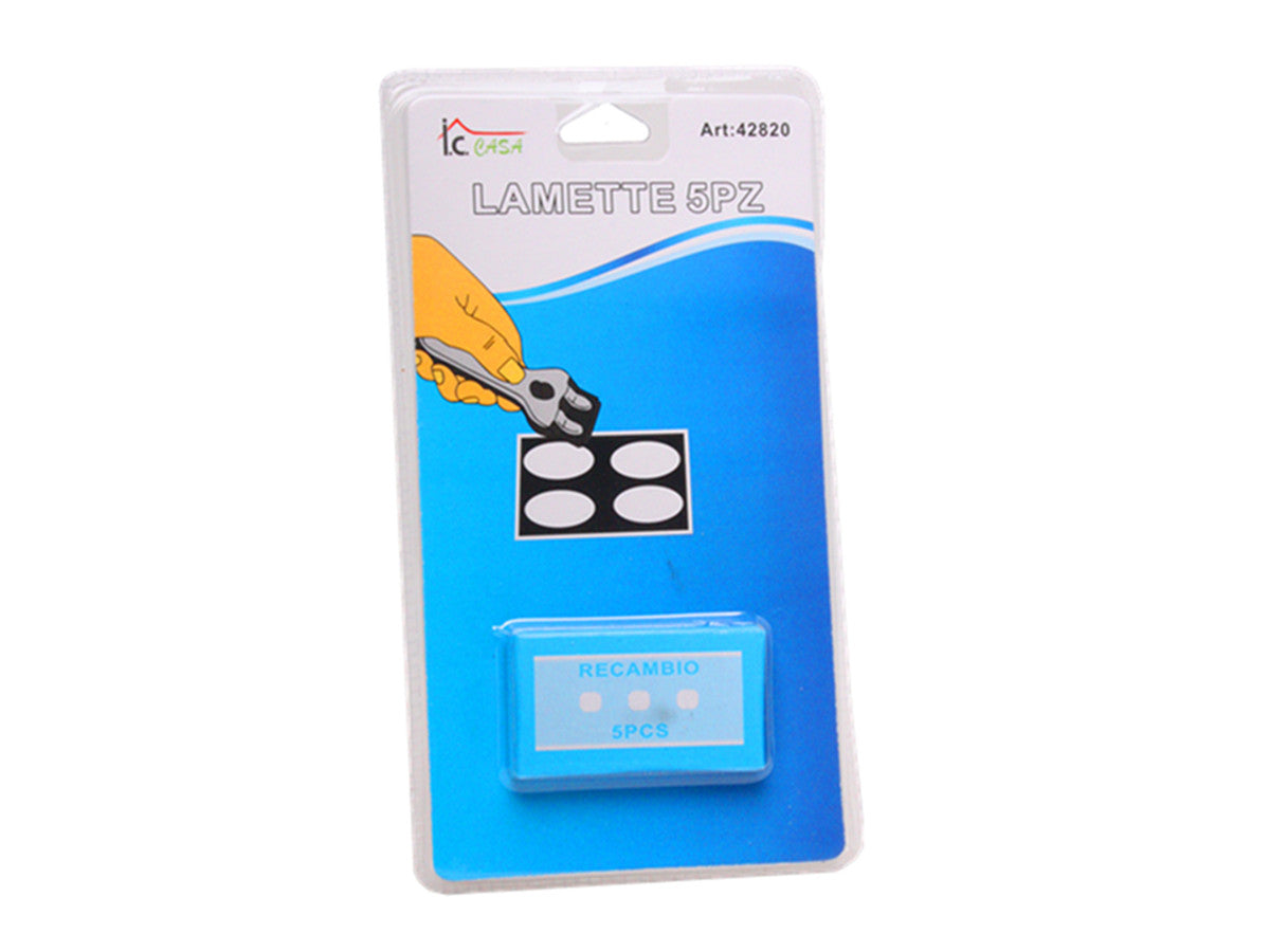 XFR42820 LAMETTE 5PZ