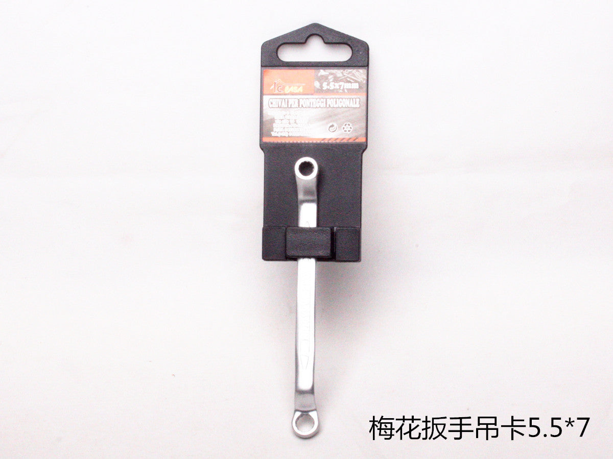 XFR42867 CHIAVE PER PONTEGGI POLIGONALE 5.5*7MM