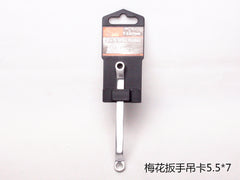 XFR42867 CHIAVE PER PONTEGGI POLIGONALE 5.5*7MM