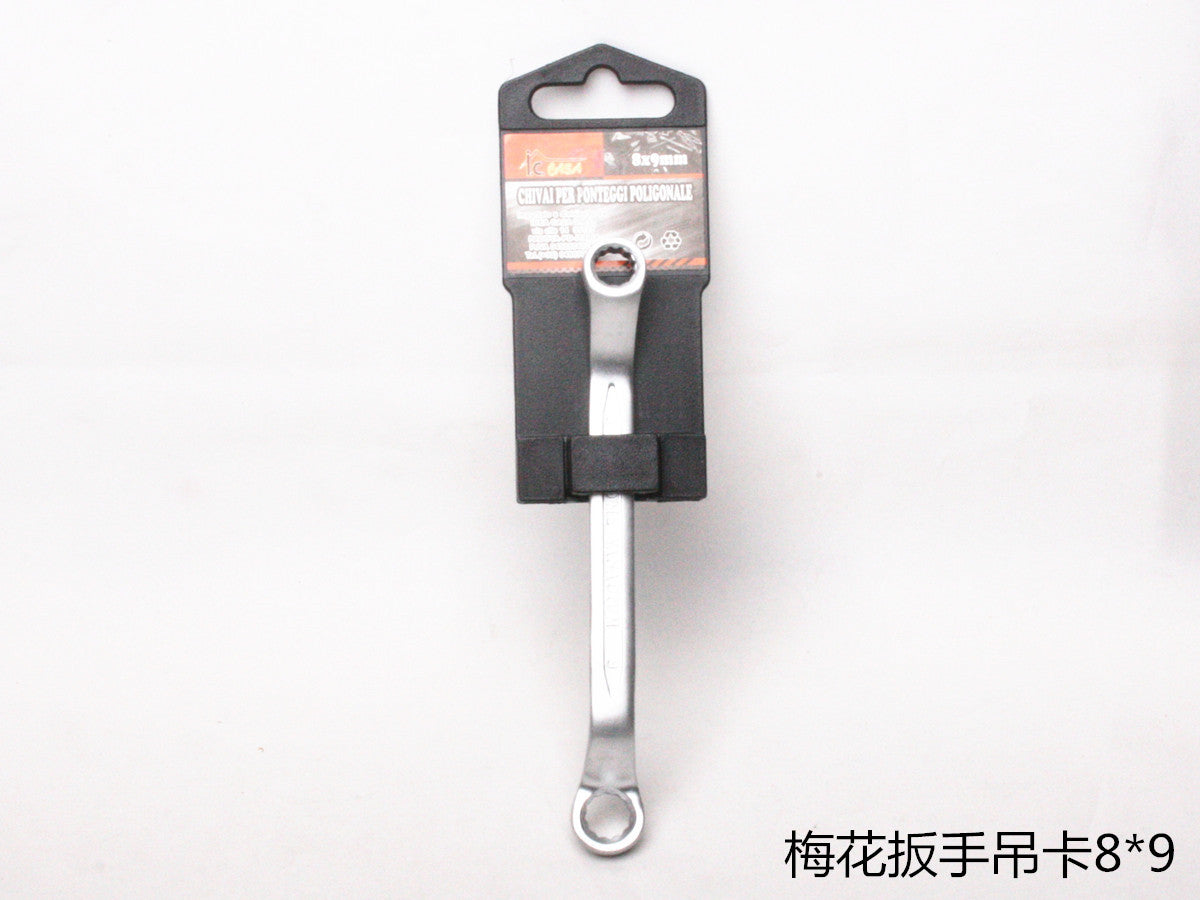 XFR42868 CHIAVE PER PONTEGGI POLIGONALE 8*9MM