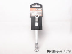 XFR42868 CHIAVE PER PONTEGGI POLIGONALE 8*9MM