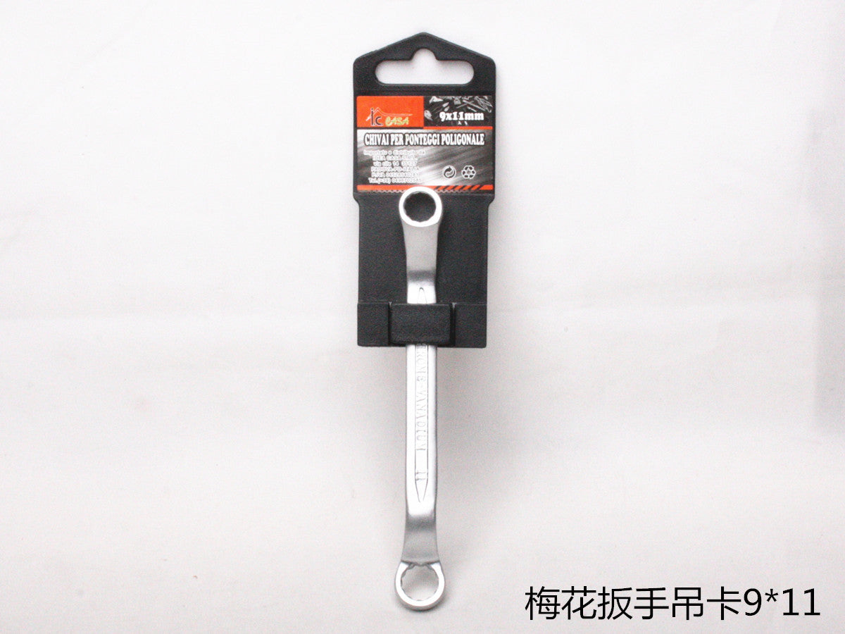 XFR42869 CHIAVE PER PONTEGGI POLIGONALE 9*11MM