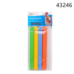 XFR43246 CLIP CHIUDISACCHI 4PZ