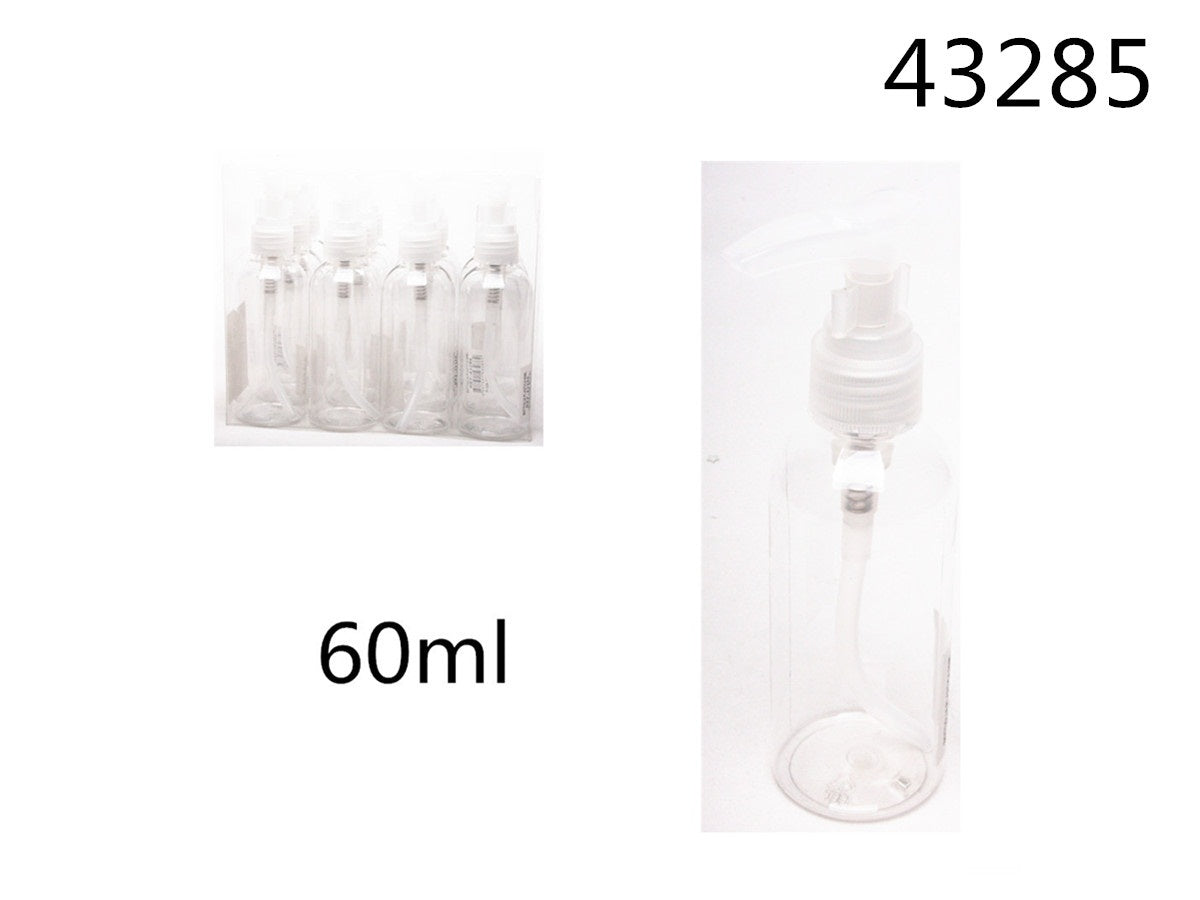 XFR43285 BOTTIGLIA PLASTICA 60ML