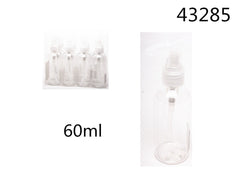 XFR43285 BOTTIGLIA PLASTICA 60ML