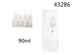 XFR43286 BOTTIGLIA PLASTICA 90ML