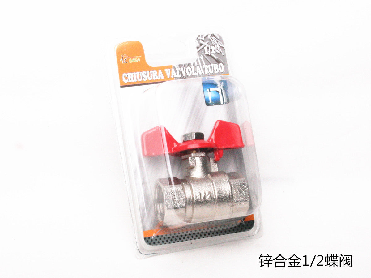 XFR43399 CHIUSURA VALVOLA TUBO 1/2"