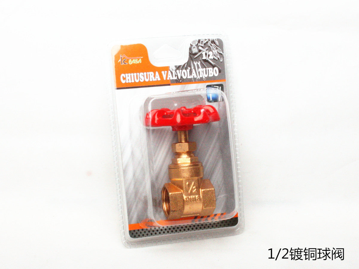 XFR43401 CHIUSURA VALVOLA TUBO 1/2"