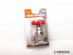 XFR43402 CHIUSURA VALVOLA TUBO 3/4"
