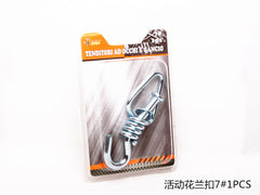 XFR43433 TENDITORI AD OCCHI 7"