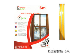 XFR43445 PARAFREDDO IN GOMMA 6MT