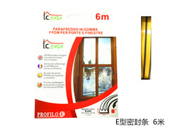 XFR43446 PARAFREDDO IN GOMMA 6MT