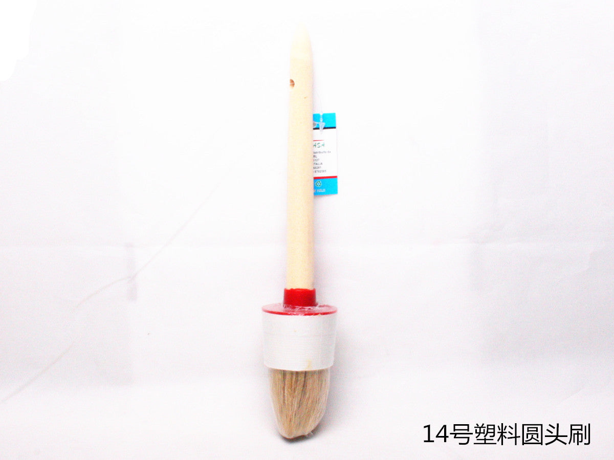 XFR43540 PENNELLO PITTURA TONDO 14"