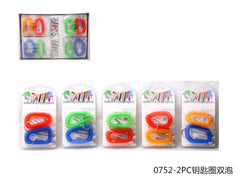 XFR43764 ELASTICO PER CHIAVE 2PZ
