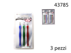 XFR43785 SET 3PZ LIMETTA