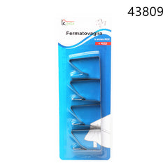 XFR43809 FERMATOVAGLIA 4PZ