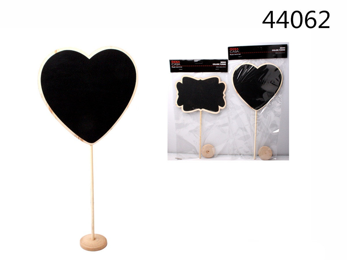 XFR44062 LAVAGNA DECORATIVO 36CM