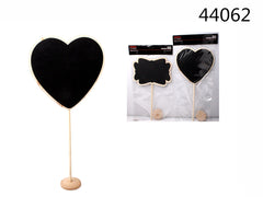 XFR44062 LAVAGNA DECORATIVO 36CM