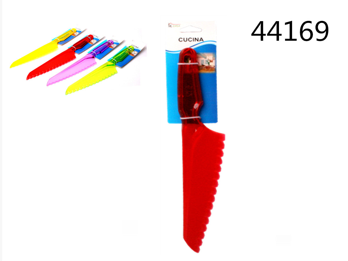 XFR44169 COLTELLO PLASTICA