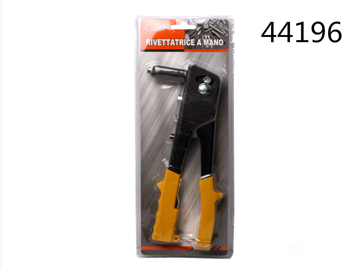 XFR44196 RIVETTATRICE TESTA GIREVOLE
