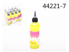XFR44221-7 COLLA GLITTER 120GR GIALLO