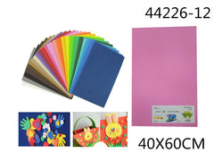 XFR44226-12 EVA DA DECORARE 40*60cm rosa