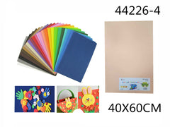 XFR44226-4 EVA DA DECORARE 40*60cm melone