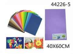 XFR44226-5 EVA DA DECORARE 40*60cm lilla