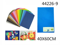 XFR44226-9 EVA DA DECORARE 40*60cm blu