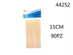 XFR44252 SPIEDINI BAMBU 15cm 90PZ