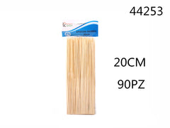 XFR44253 SPIEDINI BAMBU 20cm 90PZ