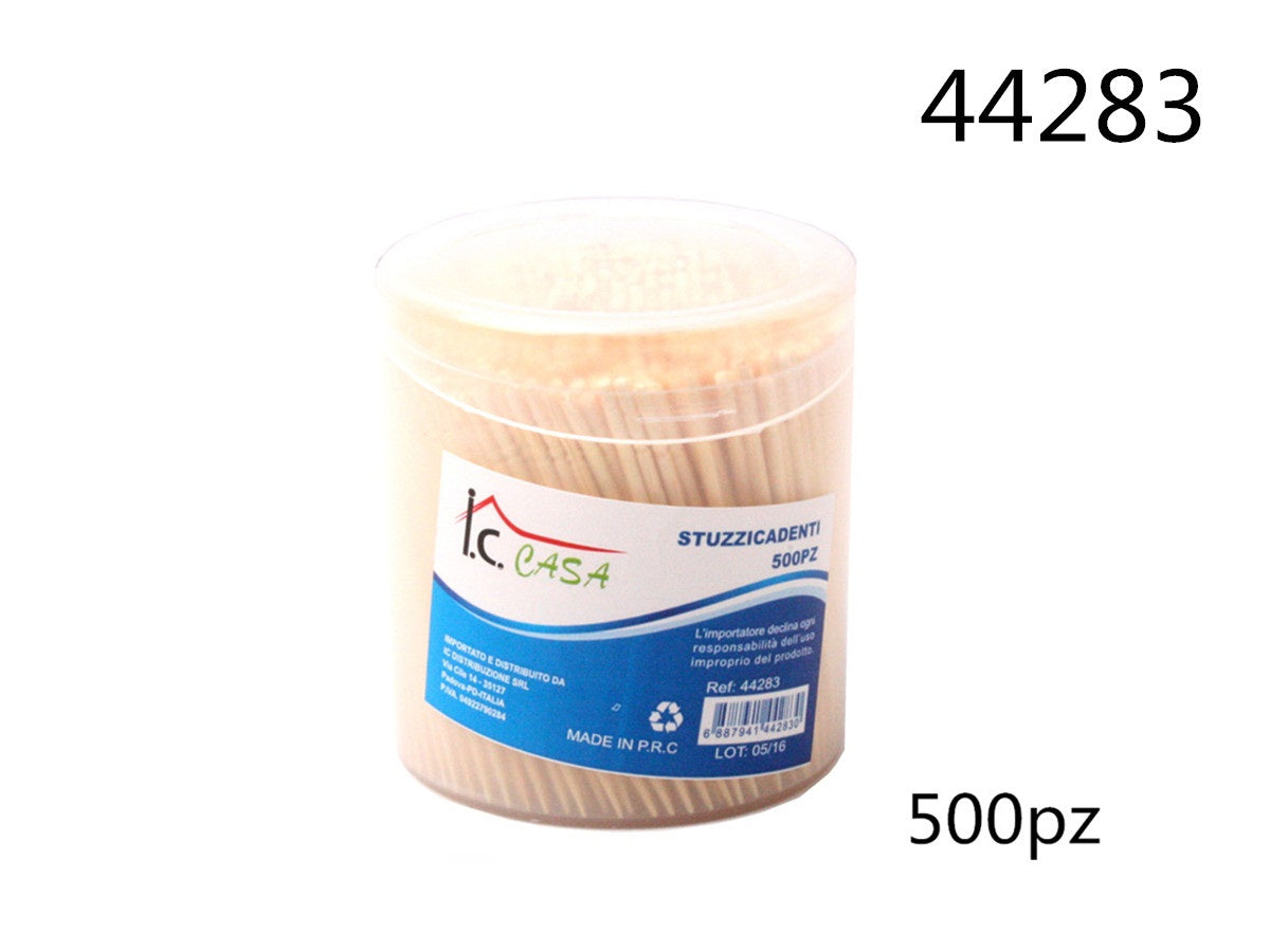 XFR44283 STUZZICADENTI 500 PZ
