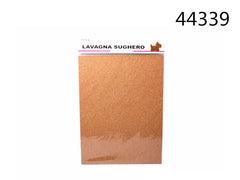 XFR44339 LAVAGNA SUGHERO 30X40CM