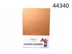 XFR44340 LAVAGNA SUGHERO 40X60CM