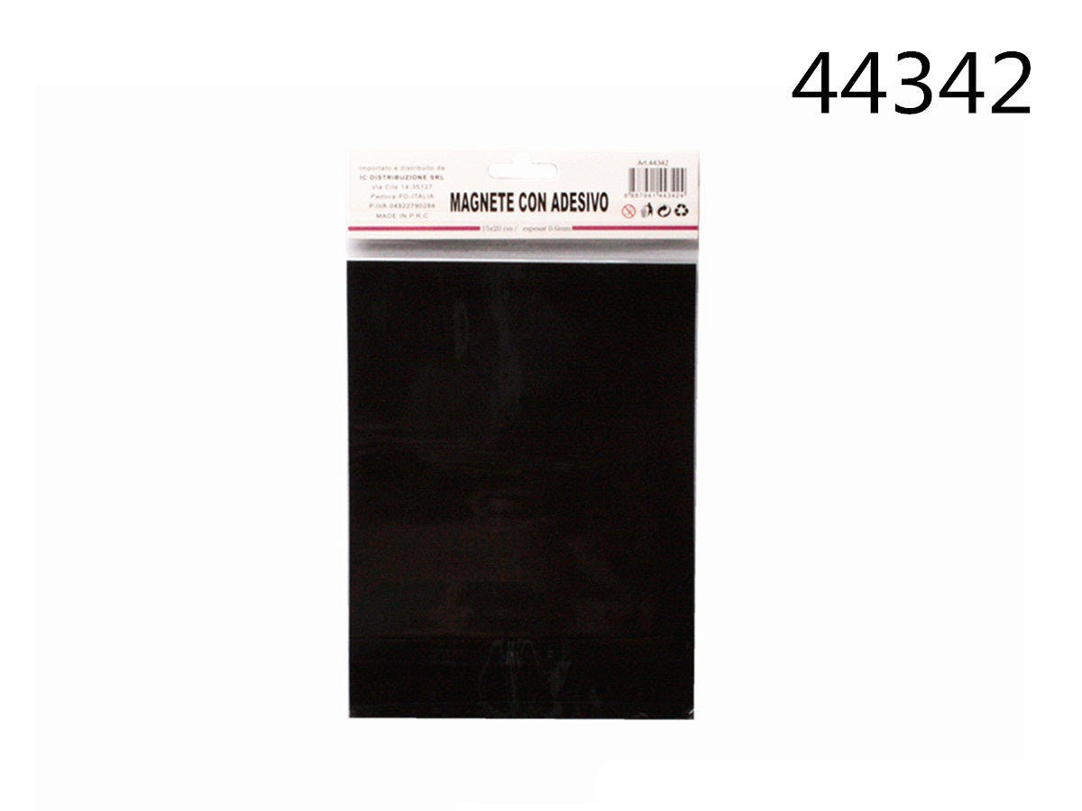 XFR44342 MAGNETE CON ADESIVO 15X20CM