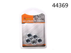 XFR44369 DADI AUTOBLOCCANTI ESAGONALI M10X5