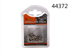XFR44372 OCCHIOLI FERRO ZINCATO 20#*50