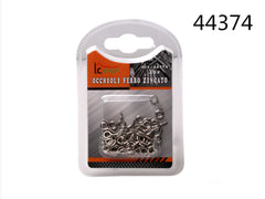 XFR44374 OCCHIOLI FERRO ZINCATO 40#*56