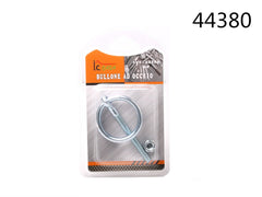 XFR44380 BULLONE AD OCCHIO 6"X1