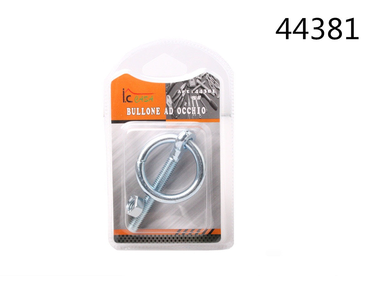 XFR44381 BULLONE AD OCCHIO 8"X1