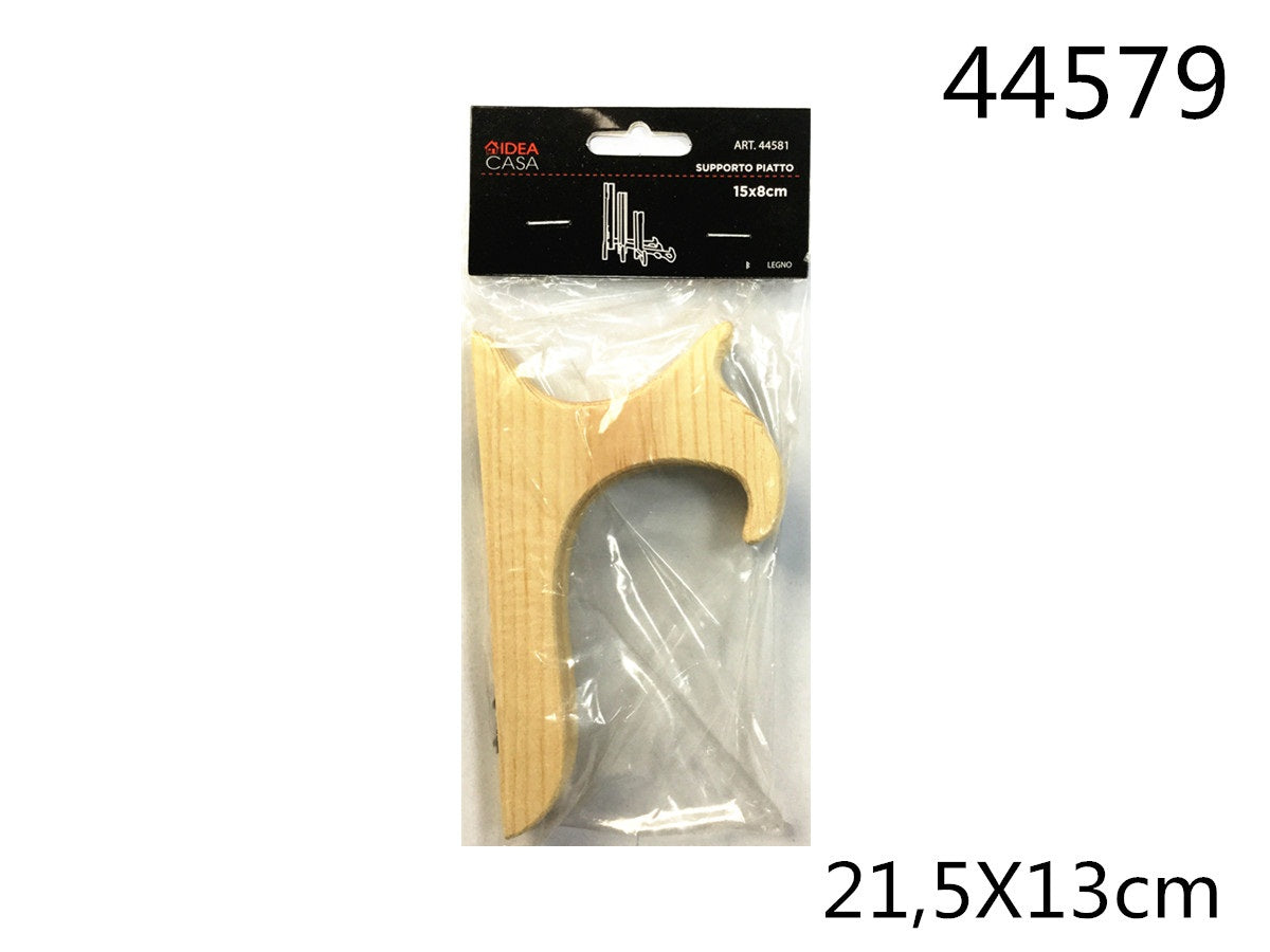 XFR44579 SUPPORTO PIATTO 21,5X13CM
