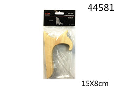 XFR44581 SUPPORTO PIATTO 15X8CM
