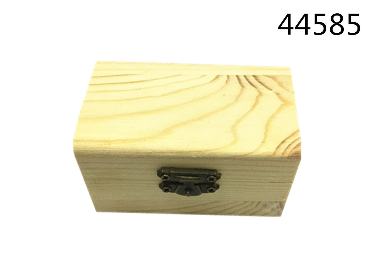 XFR44585 SCATOLA LEGNO 5,5X9CM
