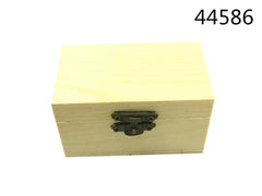 XFR44586 SCATOLA LEGNO 6X9CM