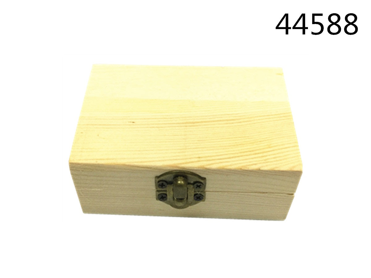 XFR44588 SCATOLA LEGNO 7X9CM
