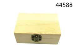 XFR44588 SCATOLA LEGNO 7X9CM