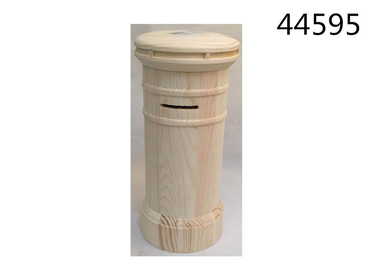 XFR44595 SCATOLA LEGNO