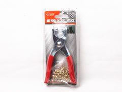 XFR44607 SET PINZA OCCHIELLATRICE