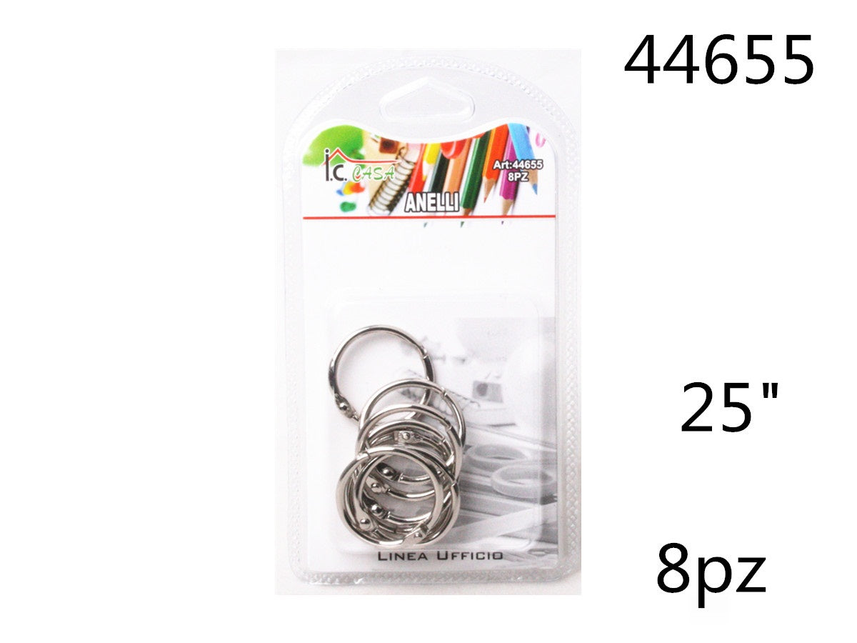 XFR44655 ANELLI 8PZ