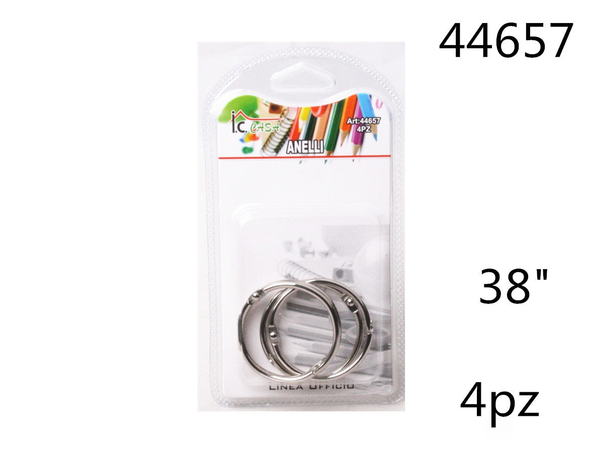 XFR44657 ANELLI 4PZ